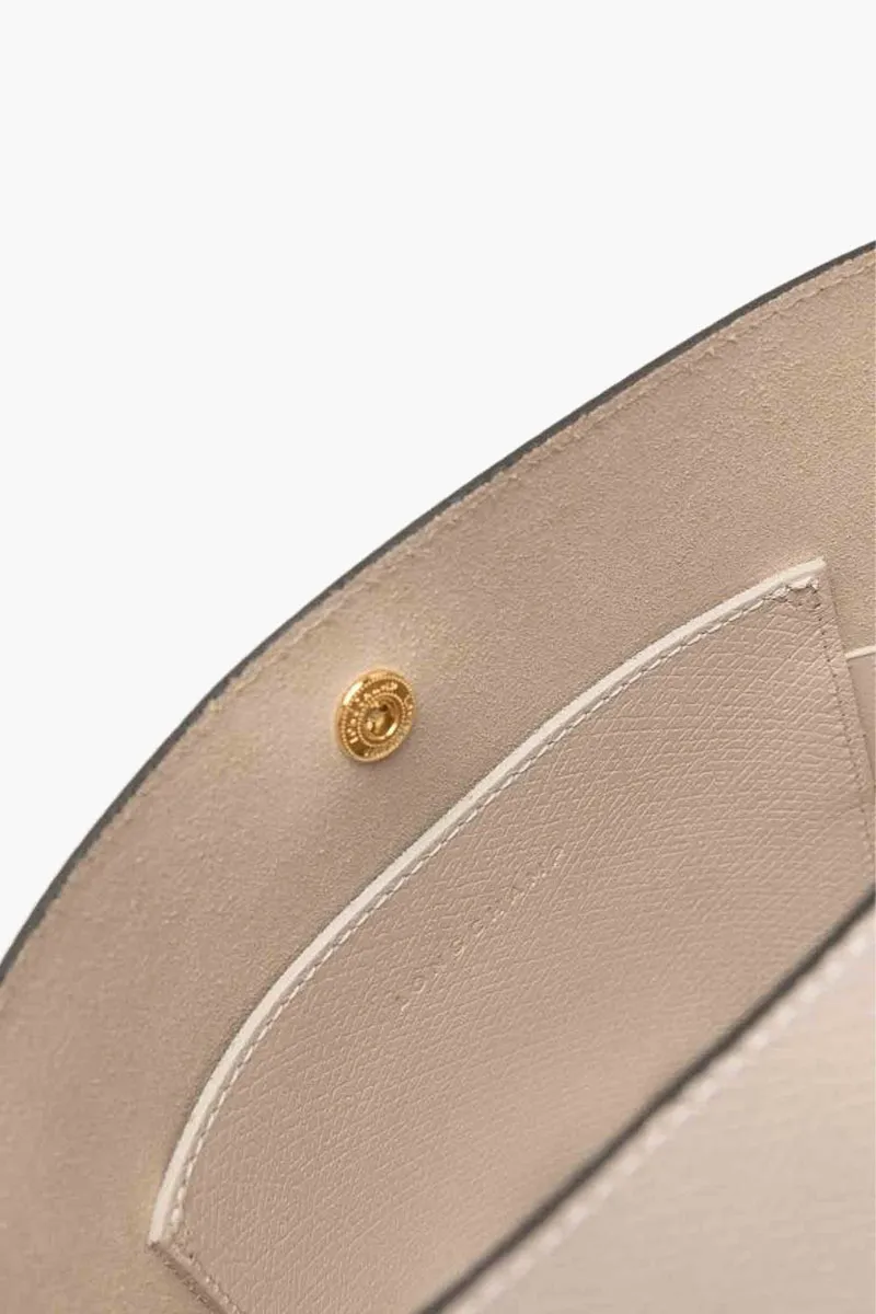 LONGCHAMP Cuir De Russie Bucket Bag in Paper Leather 2