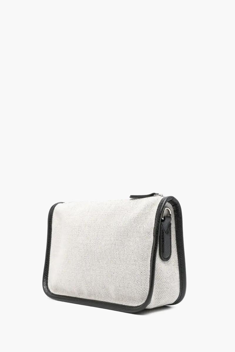 LONGCHAMP Small Essential Crossbody Bag in Ecru 1