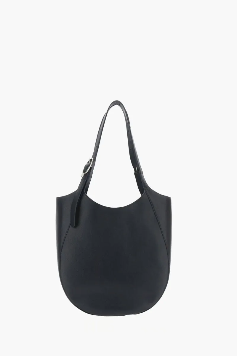 LONGCHAMP XL Le Foulonné Tote Bag in Black 2