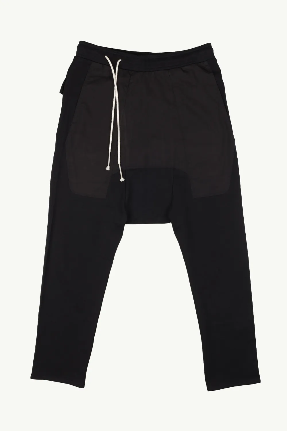 SIKI Sweatpant Cargo in Black 0