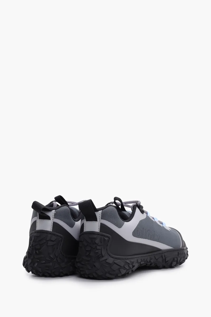 CHRISTIAN DIOR Diorizon Mesh Hiking Sneakers in Grey/Grey 2