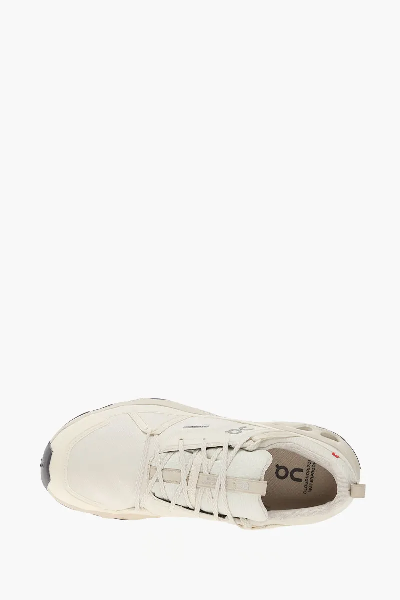 ON Men Cloudhorizon Waterproof Sneakers in Ghost/Ivory 3
