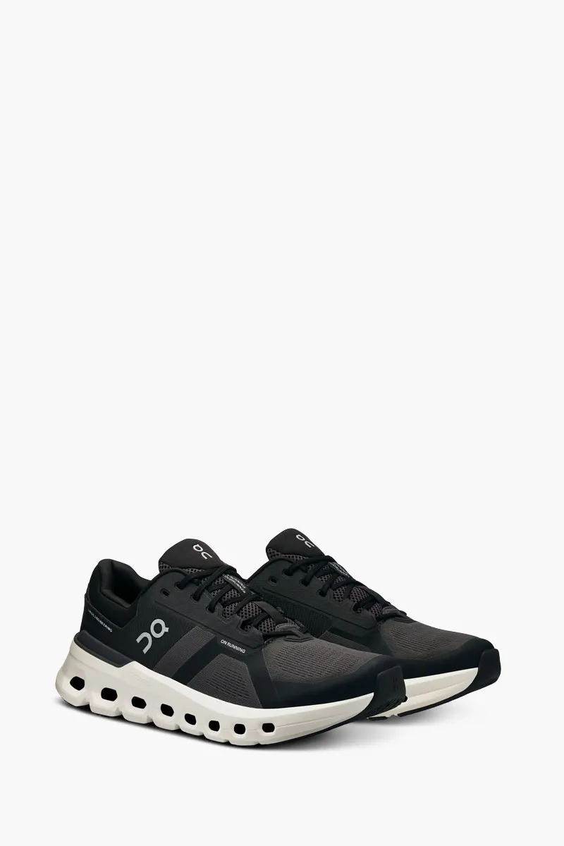 ON Men Cloudrunner 2 Sneakers in Eclipse/Black 2