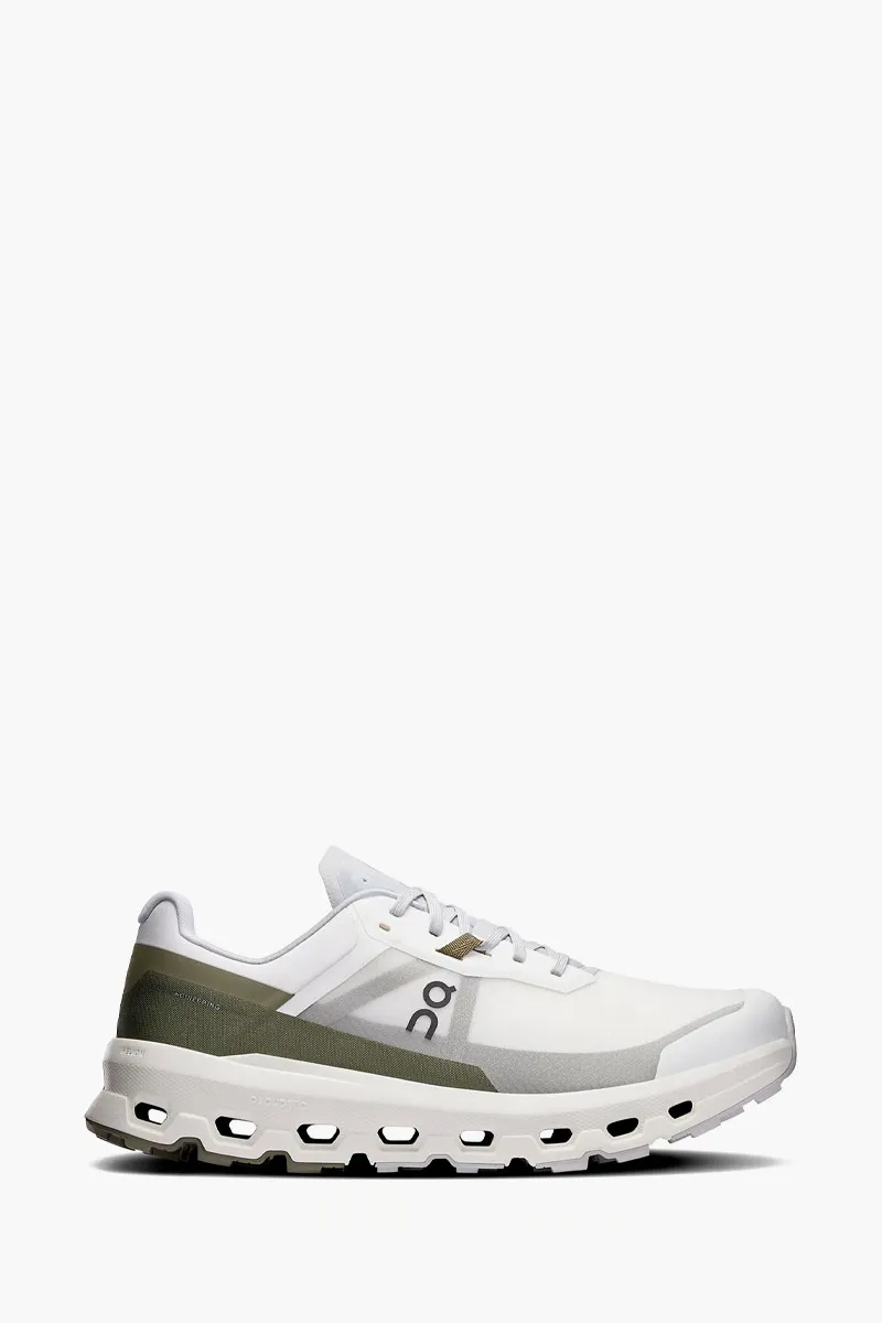 ON Men Cloudvista 2 Sneakers in Ivory/Olive 0