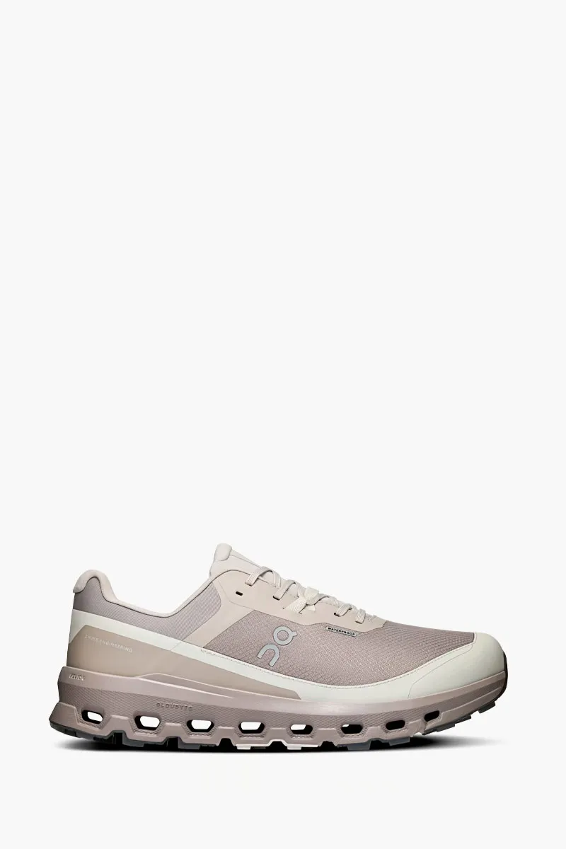 ON Men Cloudvista 2 Waterproof Sneakers in Fog/Cinder 0