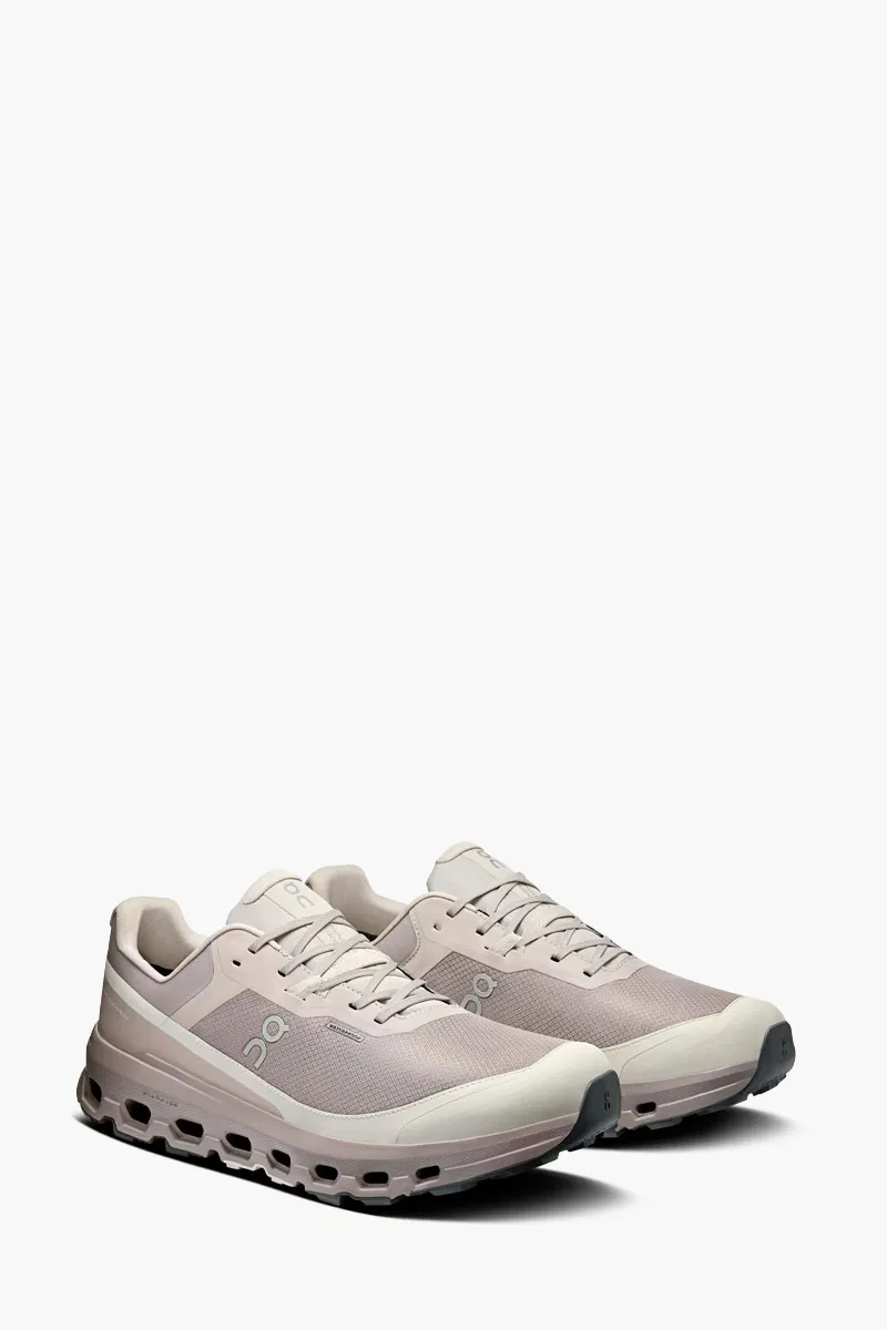 ON Men Cloudvista 2 Waterproof Sneakers in Fog/Cinder 1