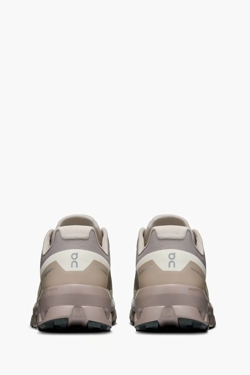 ON Men Cloudvista 2 Waterproof Sneakers in Fog/Cinder 2