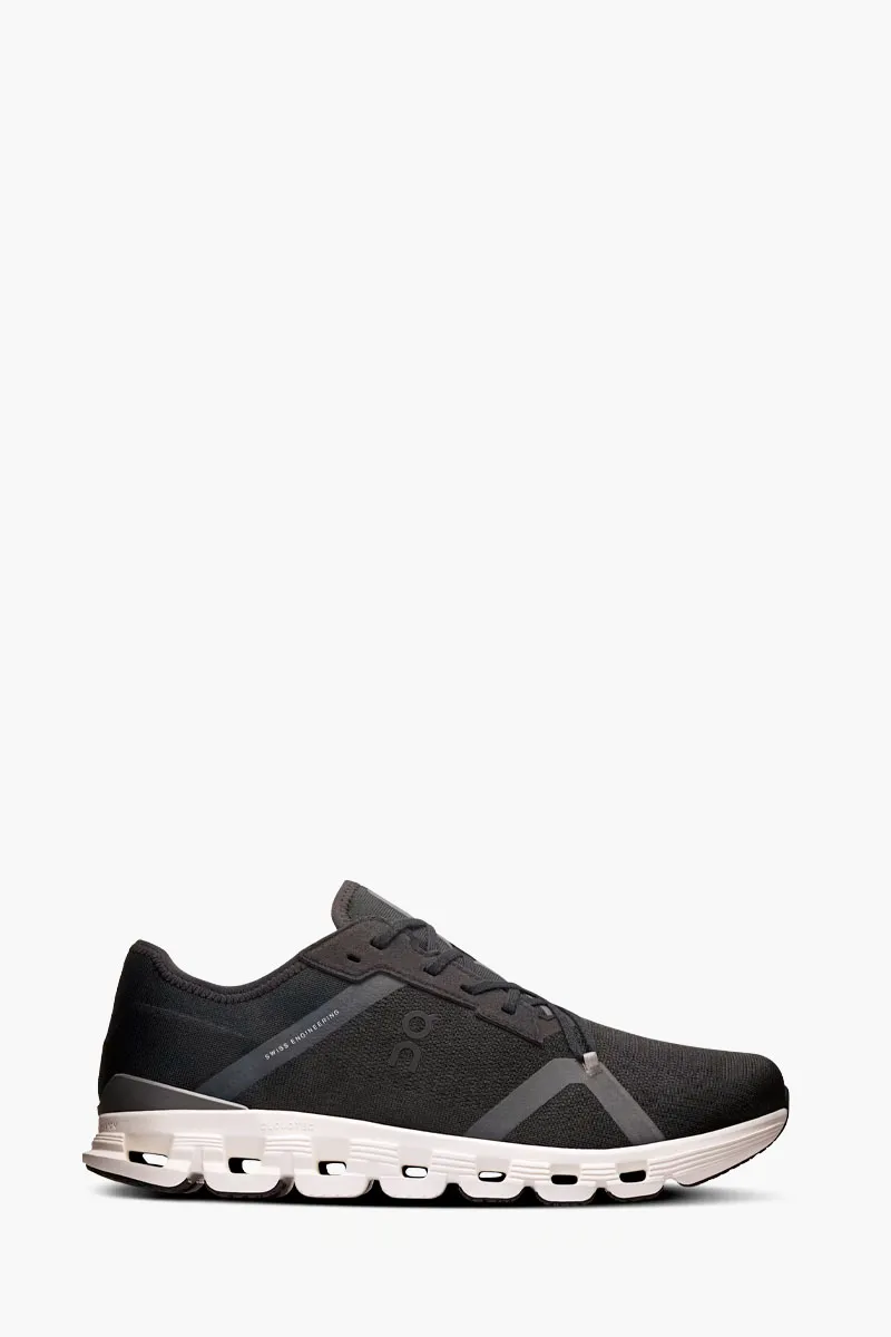 ON Men Cloud X 4 AD Sneakers in Black/Asphalt 0
