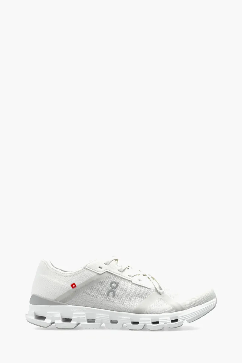 ON Men Cloud X 4 AD Sneakers in White/Wolf 0