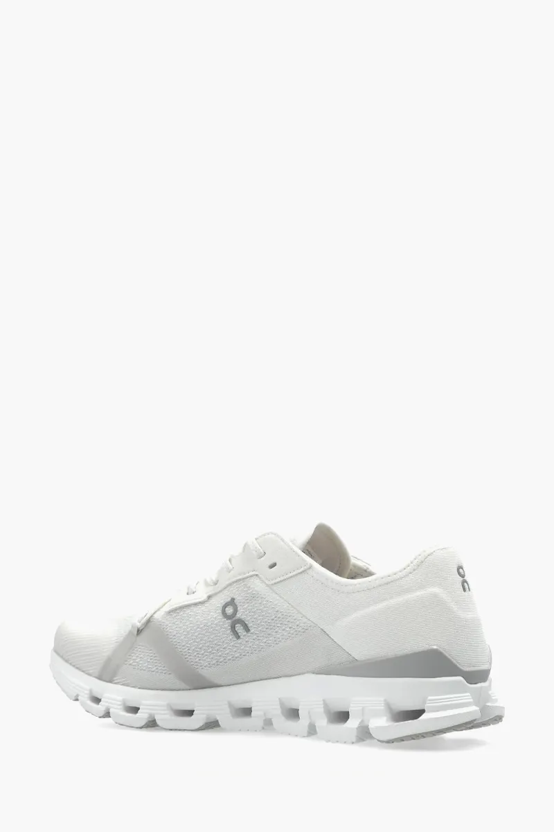 ON Men Cloud X 4 AD Sneakers in White/Wolf 1