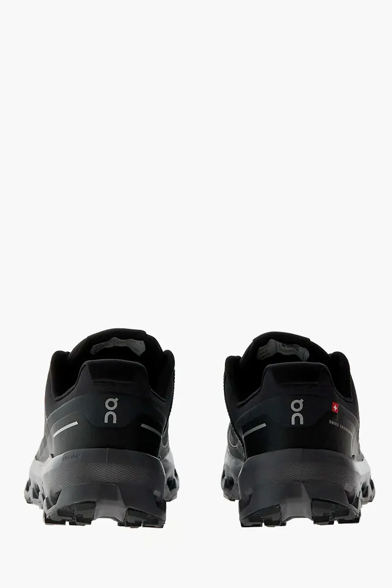 ON Women Cloudvista 2 Waterproof Sneakers in Black/Eclipse 2