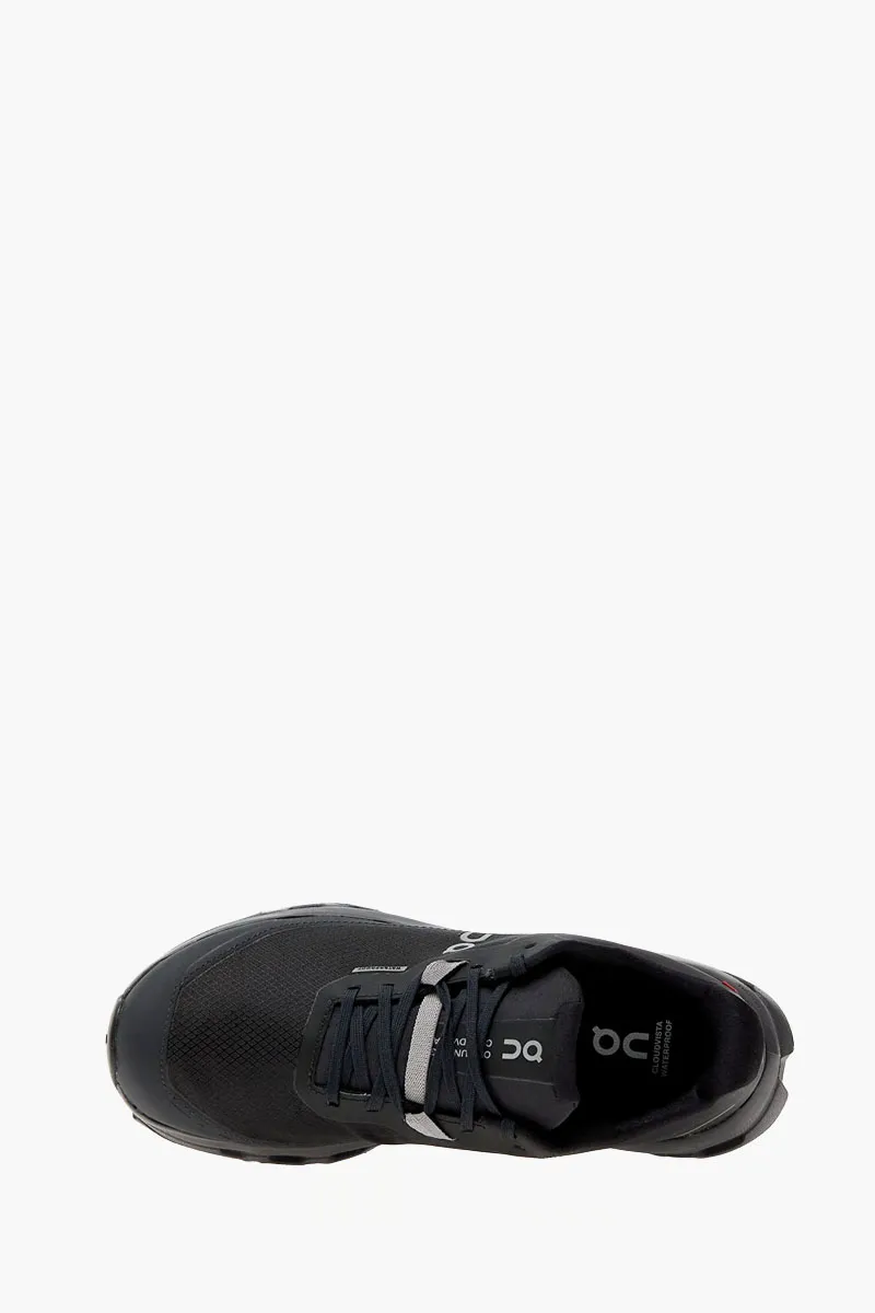 ON Women Cloudvista 2 Waterproof Sneakers in Black/Eclipse 3