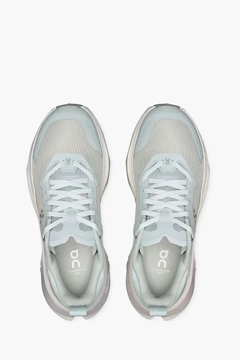 ON Women Cloudpulse Next Sneakers in Arctic/Glacier 3