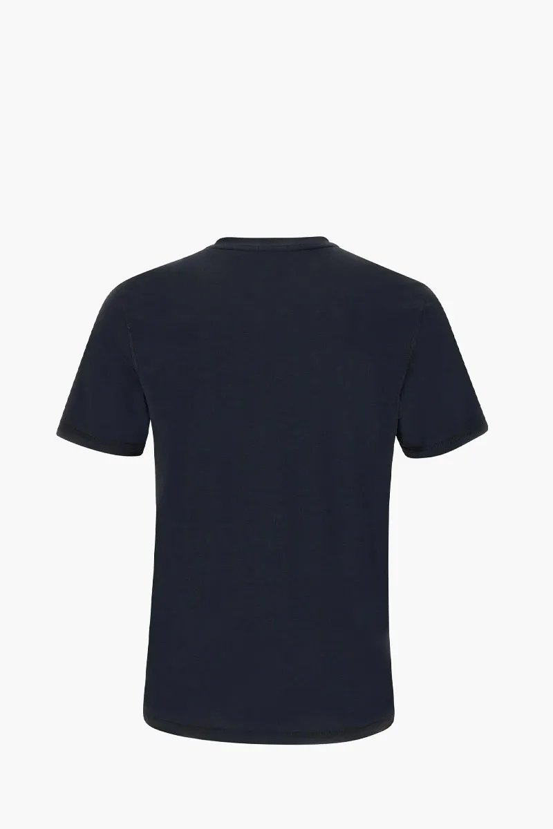 HUGO BOSS Men Tee Active Slim Fit T-Shirt in Black with Moisture Management 1