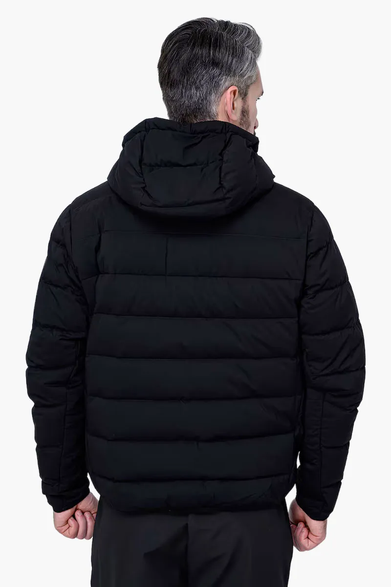 HUGO BOSS Men Boss Ow_Riplite JT HD Jacket in Black with Hoodie 2