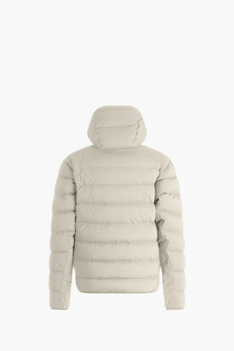 HUGO BOSS Men Boss Ow_Riplite JT HD Jacket in Beige with Hoodie 1