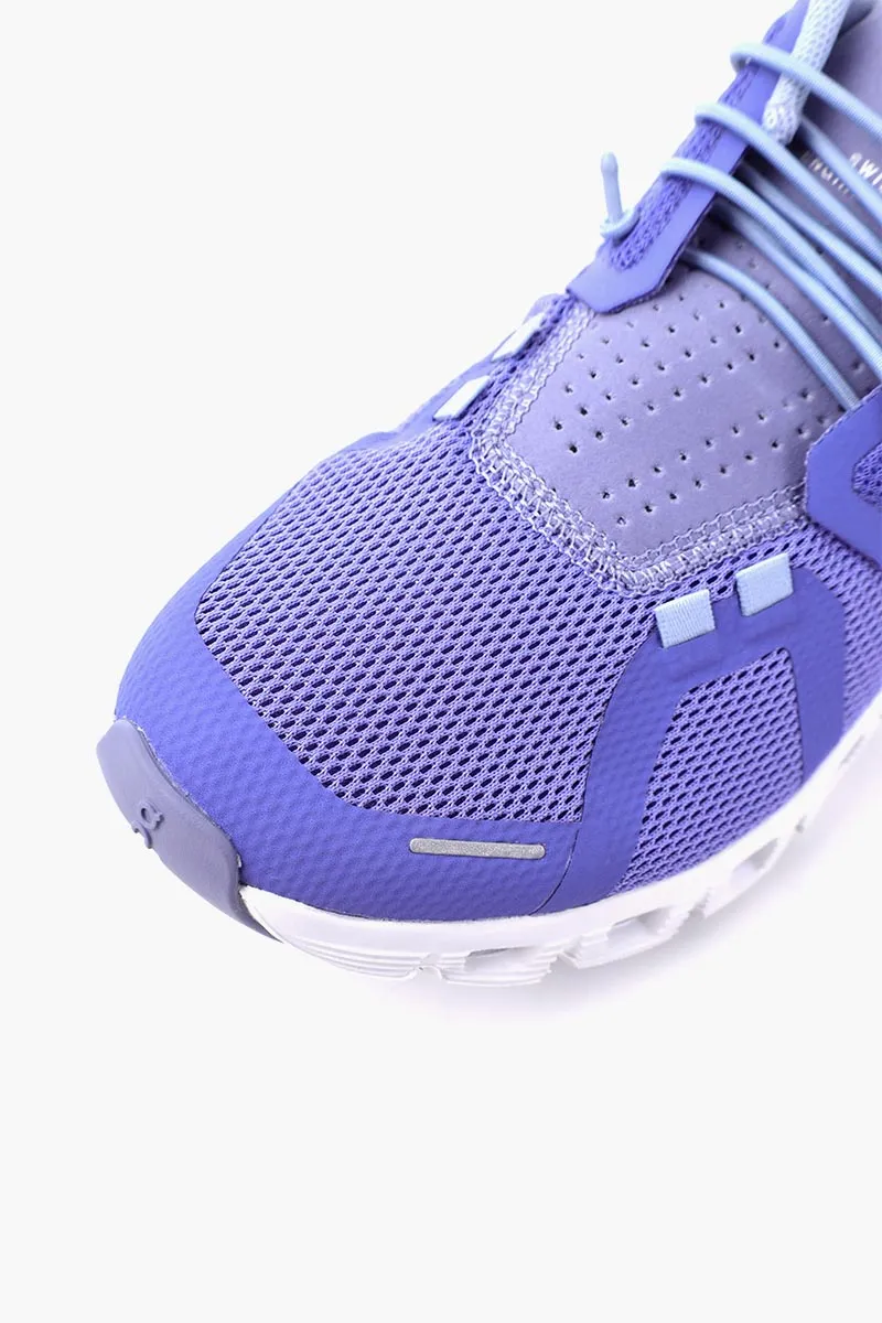 ON Women Cloud 5 Running Sneakers in Blueberry 4