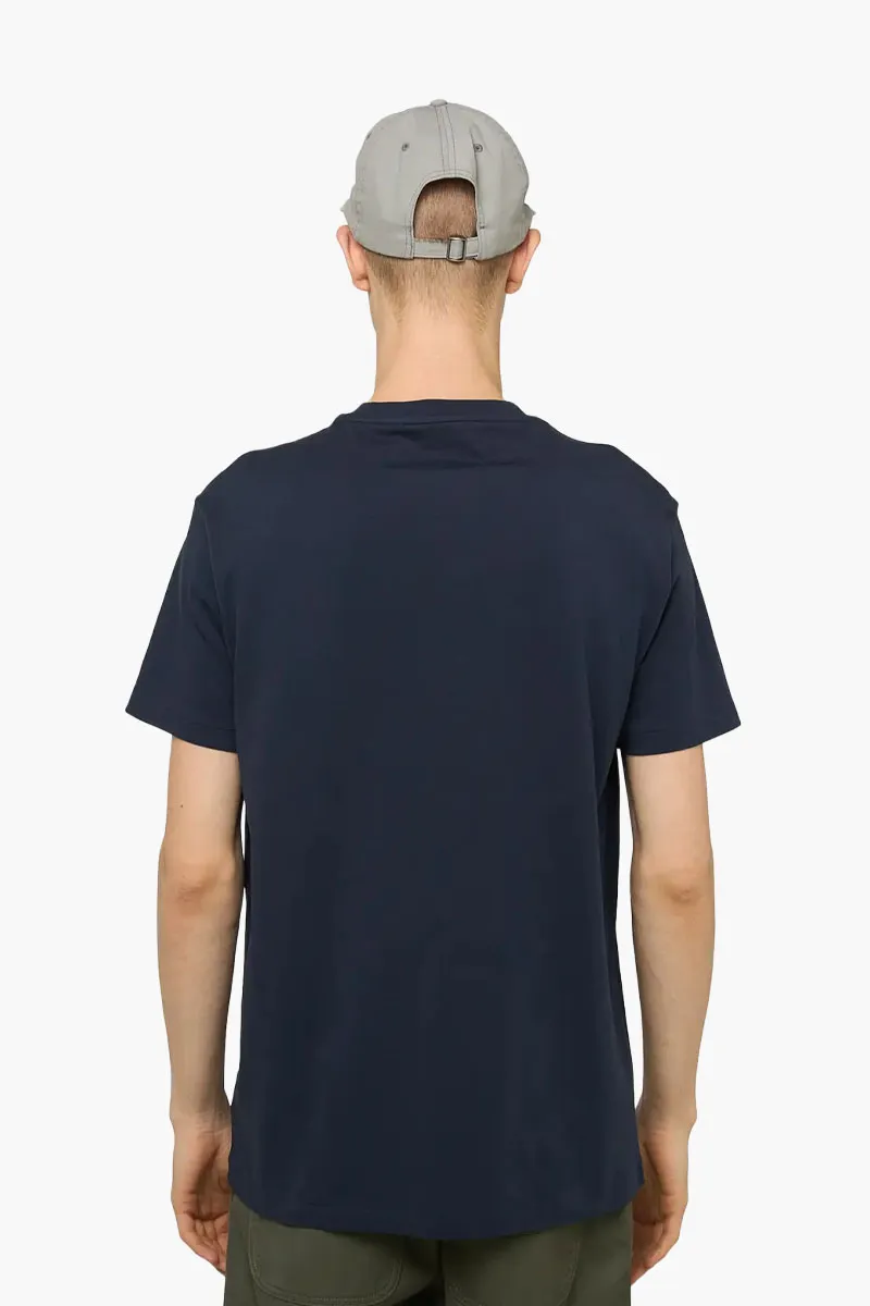POLO RALPH LAUREN Men Classic Fit Jersey Crewneck T-Shirt in Ink Cotton 2