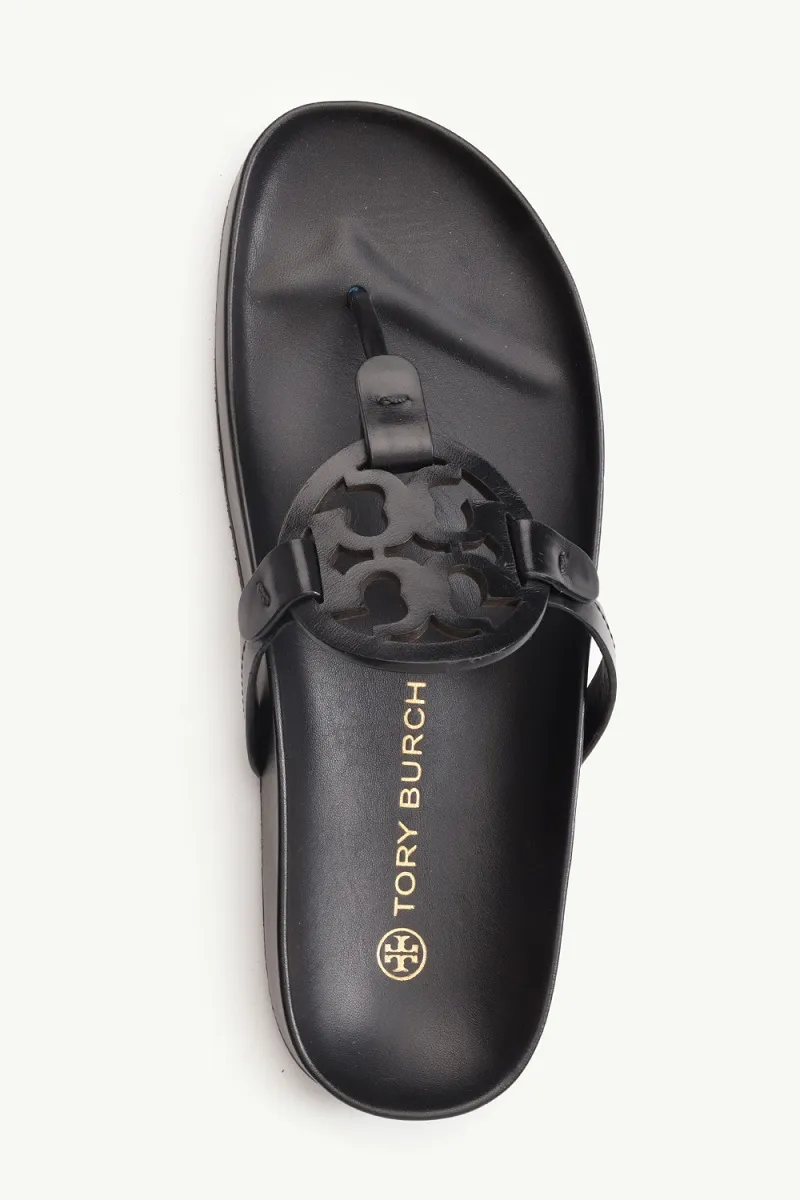 TORY BURCH Women Miller Cloud Sandals in Perfect Black 3
