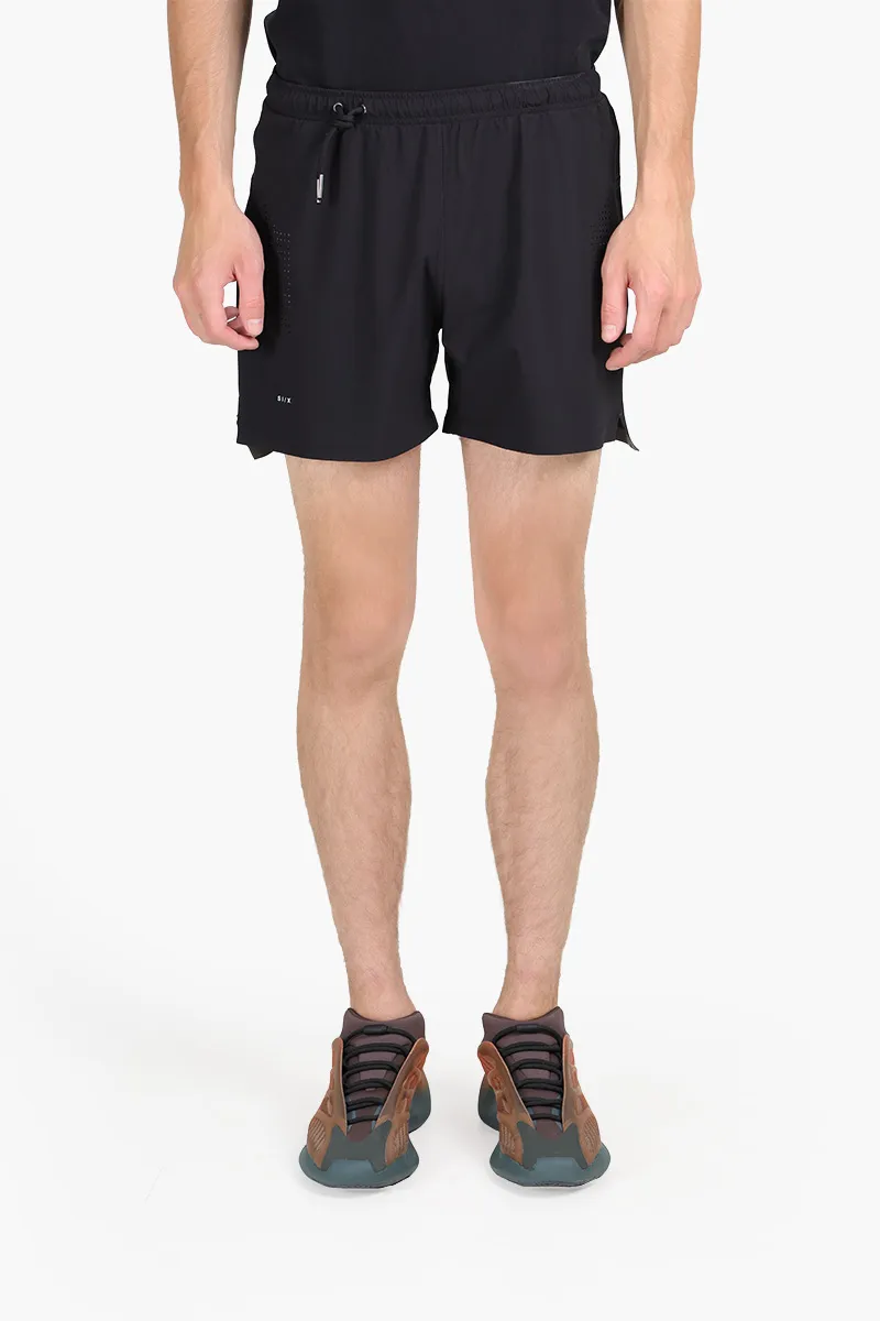 SIKI Fall Run Shorts in Black 0