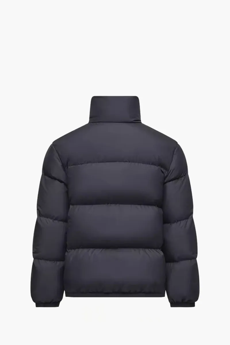 MONCLER Enfant Kid Cermasa Down Jacket in Navy Blue Polyester 2