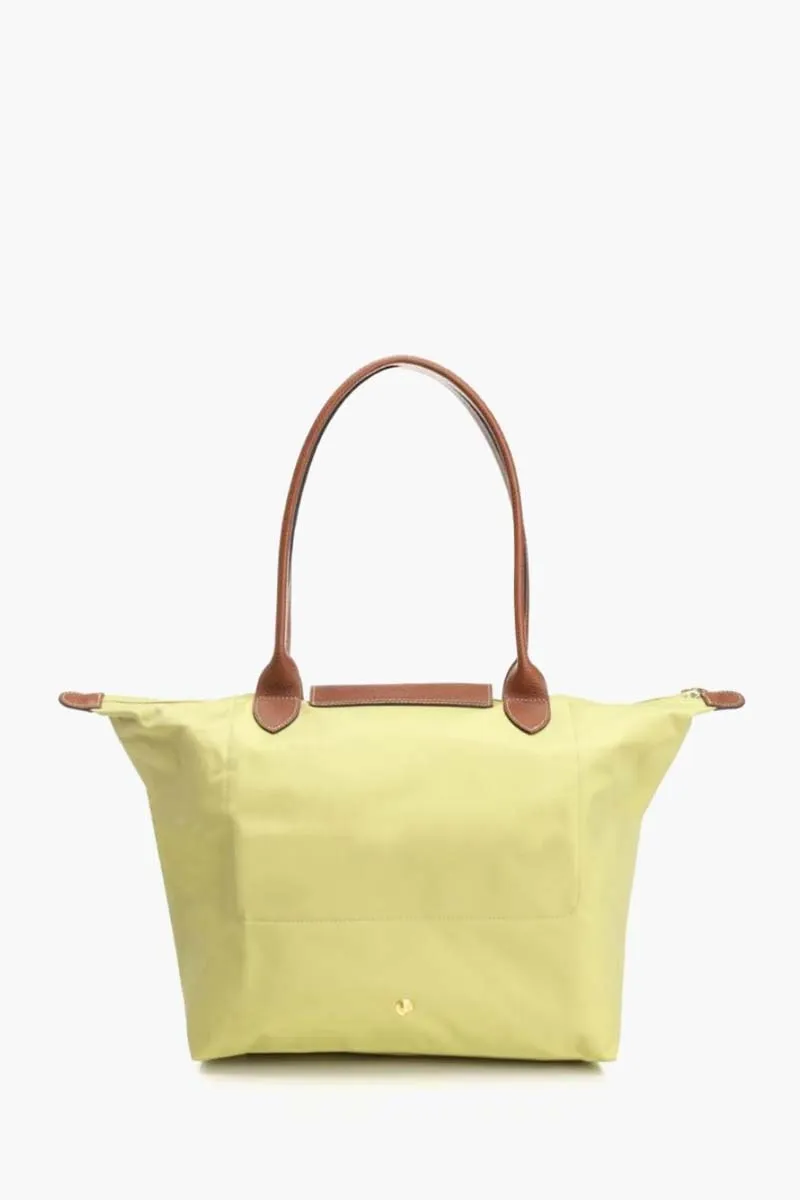 LONGCHAMP Large Le Pliage Tote Bag in Pistachio  2