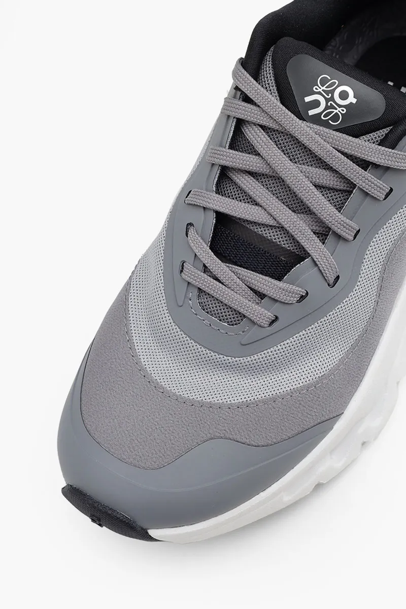 LOEWE X ON RUNNING Women Cloudtilt 2.0 Sneakers in Grey 4