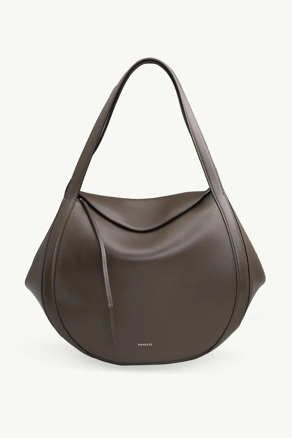 WANDLER Lin Bag in Broom Calf Leather 0