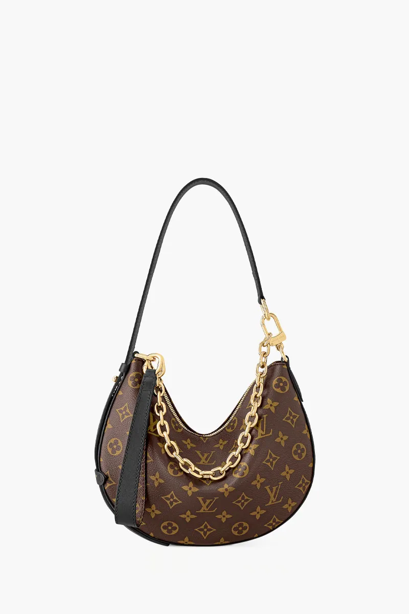 LOUIS VUITTON Cookie BB Bag in Brown Monogram Canvas 0