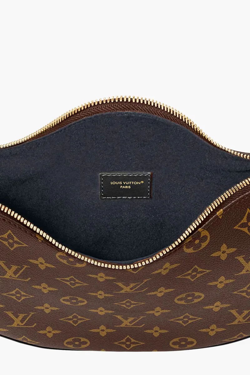 LOUIS VUITTON Cookie BB Bag in Brown Monogram Canvas 3