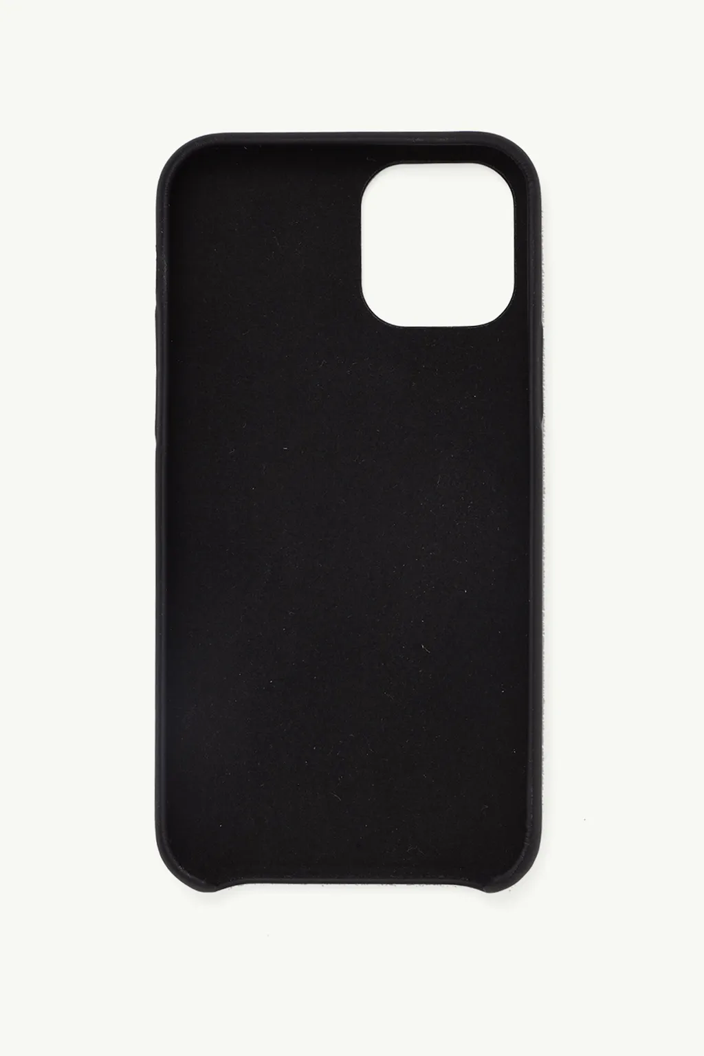 OFF WHITE Monalisa Print iPhone 11 Pro Case in Black/White/Blue 1