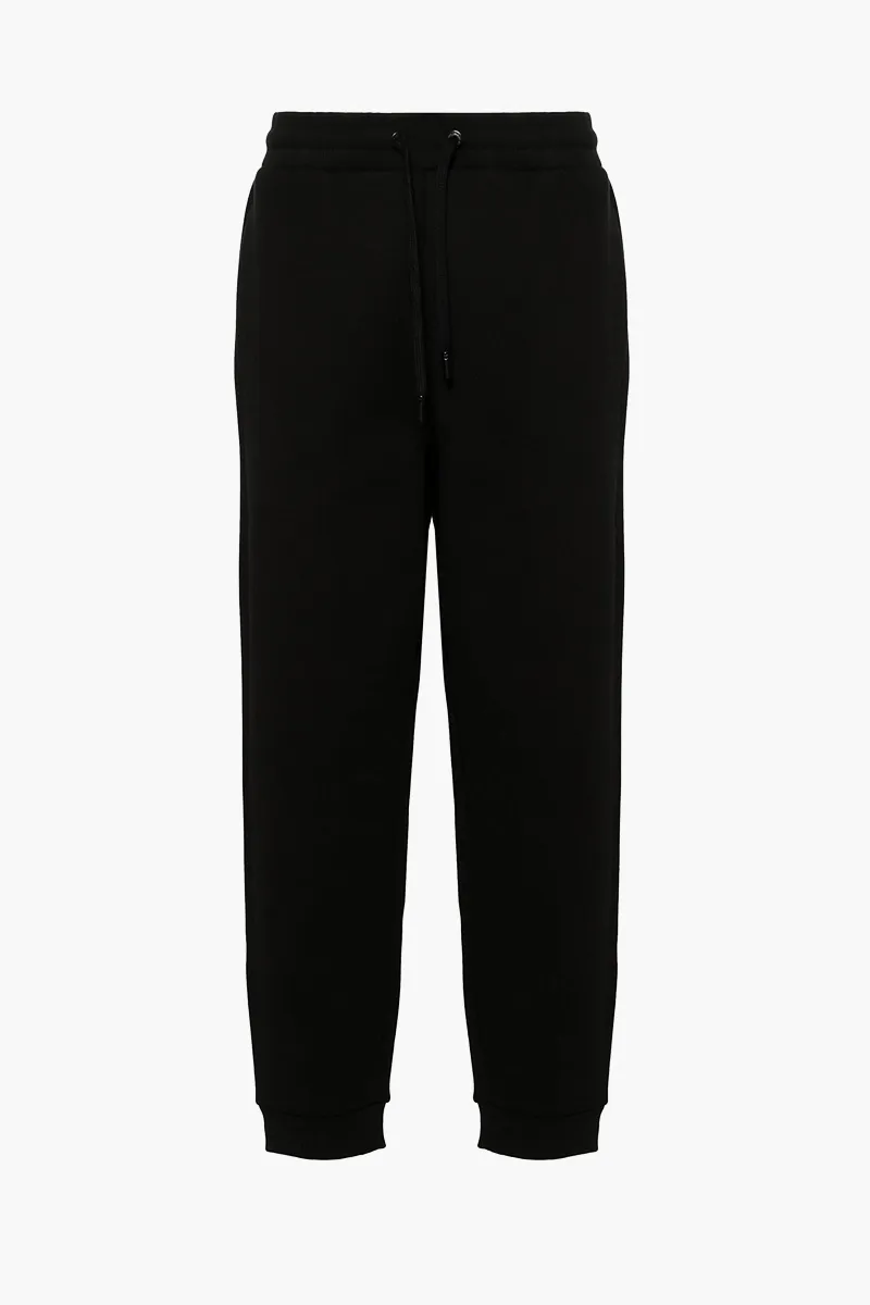 AMI Men Ami De Coeur Track Trousers in Black 0
