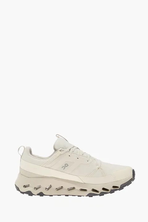 ON Men Cloudhorizon Waterproof Sneakers in Ghost/Ivory