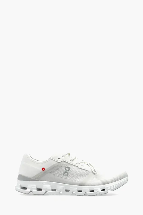 ON Men Cloud X 4 AD Sneakers in White/Wolf