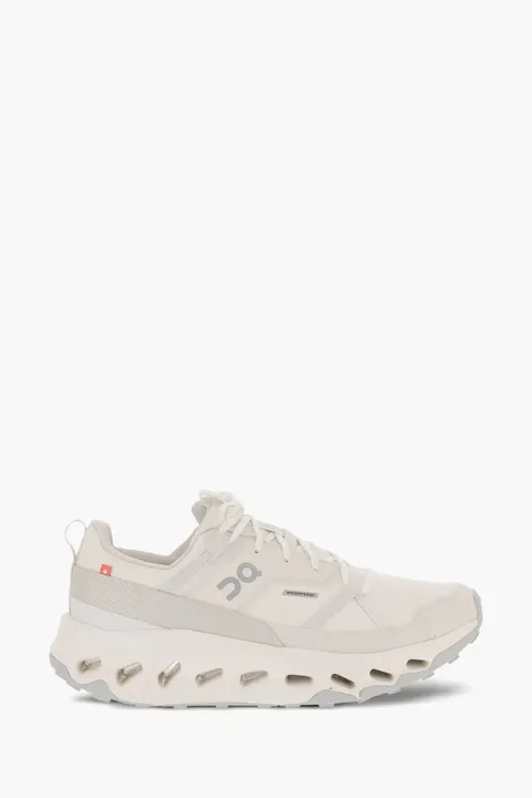 ON Women Cloudhorizon Waterproof Sneakers in Ivory/Ice