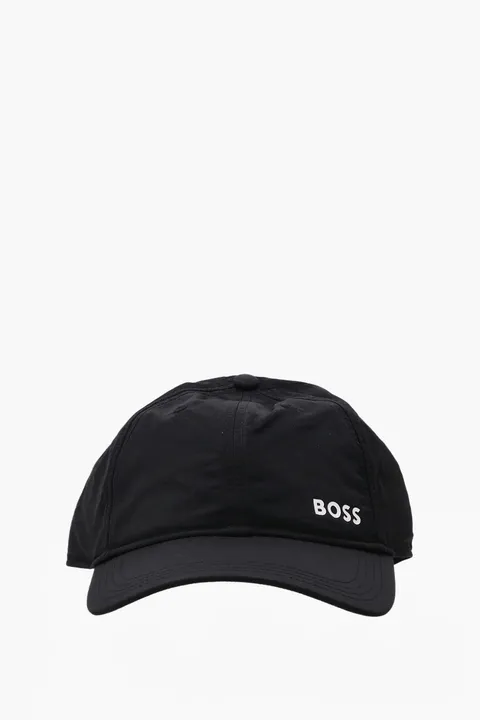HUGO BOSS Men Larch Rs Cap in Black