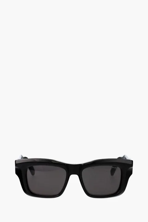 CHRISTIAN DIOR DiorXplorer Square Sunglasses in Black/Grey Acetate