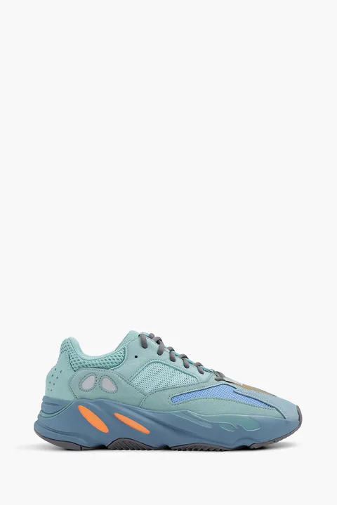 ADIDAS Yeezy Boost 700 Sneakers in Faded Azure