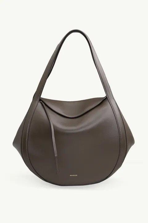 WANDLER Lin Bag in Broom Calf Leather