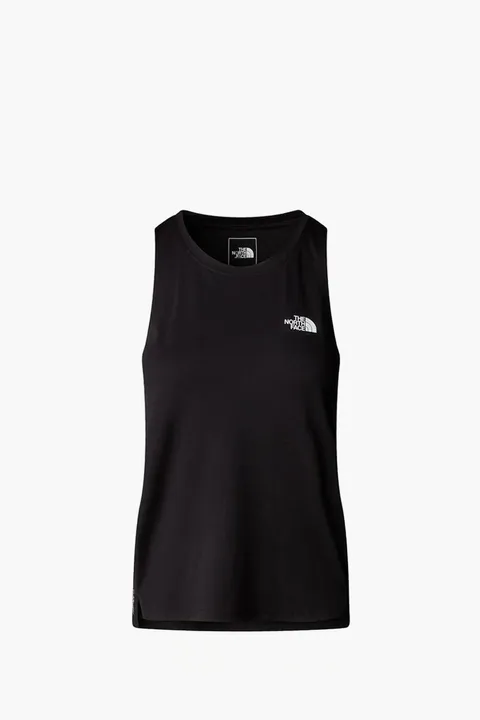 THE NORTH FACE Women Flex Tank Top in Black
